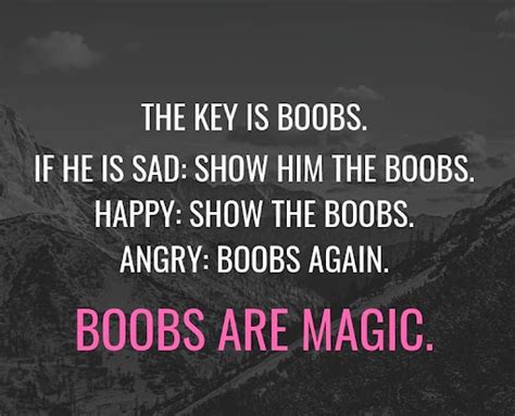 show your boobs meme|Boobyliscious Memes For The Big.